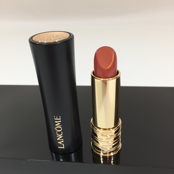 Makeup Lancme Lipstick French Tea Poshmark
